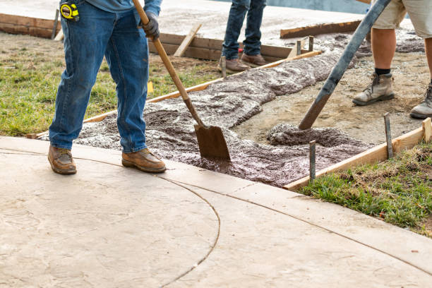 Best Concrete Retaining Walls in Walker, LA