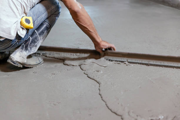 Best Concrete Driveway Installation in Walker, LA