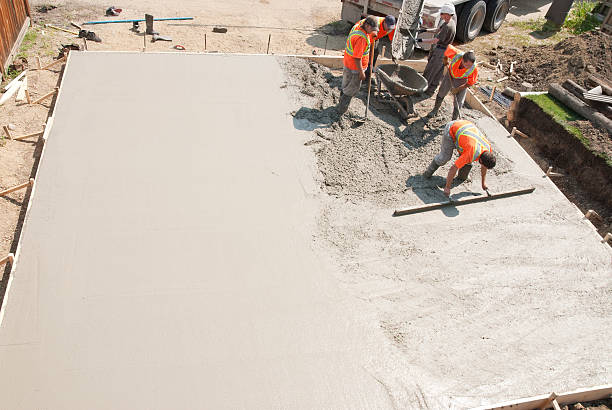 Best Concrete Sealing and Maintenance in Walker, LA